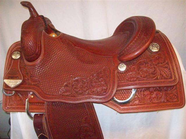 Used Saddle:- Image Number:2